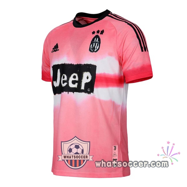 Juventus Fourth Soccer Jerseys 2020-2021