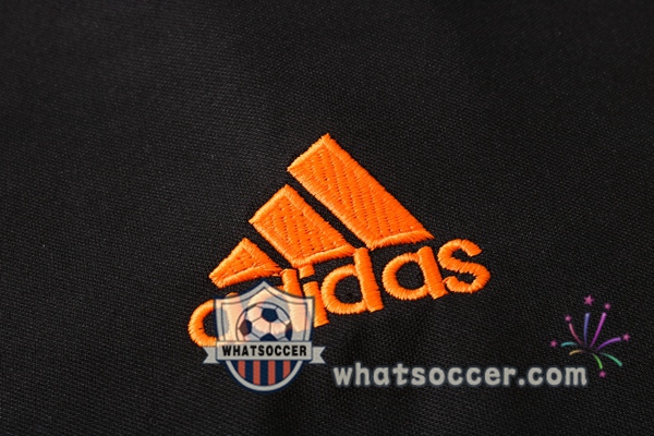 Training Polo Set Juventus + Pants Black 2020-2021