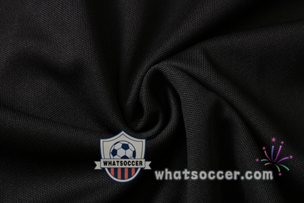 Training Polo Set Juventus + Pants Black 2020-2021