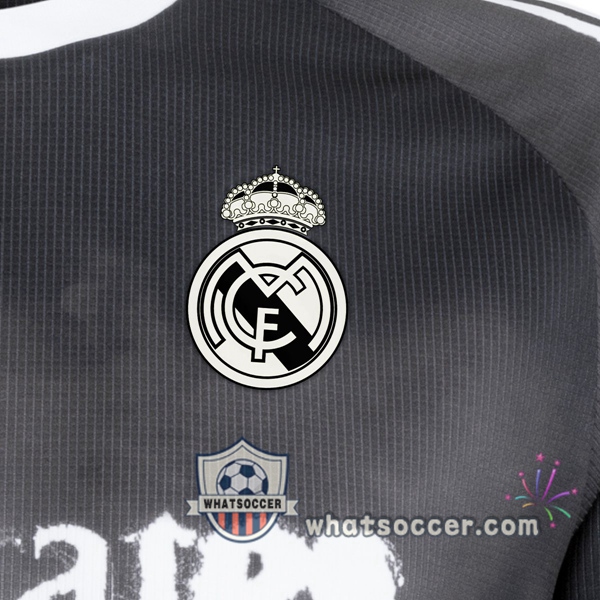 Real Madrid Adidas X Human Race Soccer Jerseys 2020-2021