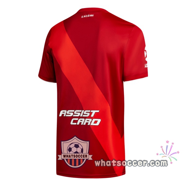 River Plate Away Soccer Jerseys 2020-2021