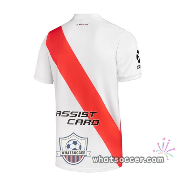 River Plate Home Soccer Jerseys 2020-2021