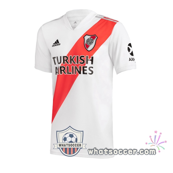 River Plate Home Soccer Jerseys 2020-2021