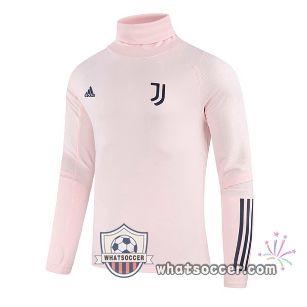 Juventus Rose Soccer Sweater 2020-2021