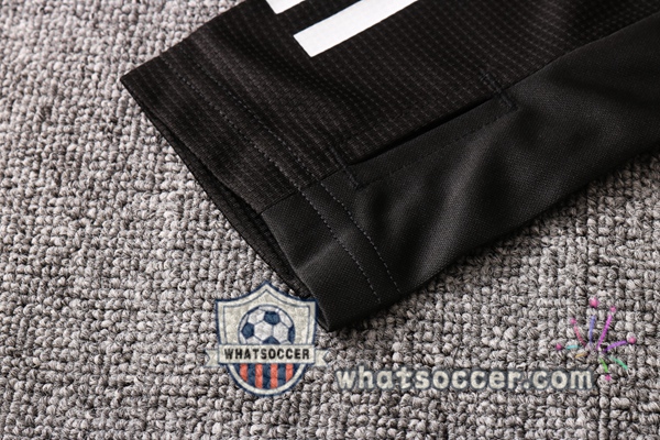 Arsenal Black Tracksuit 2020-2021