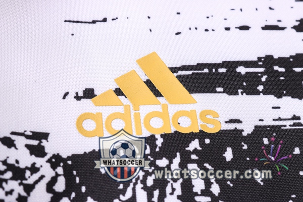 Juventus Black White Tracksuit 2020-2021