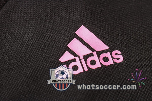 Real Madrid Black Tracksuit 2020-2021