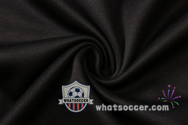 Real Madrid Black Tracksuit 2020-2021