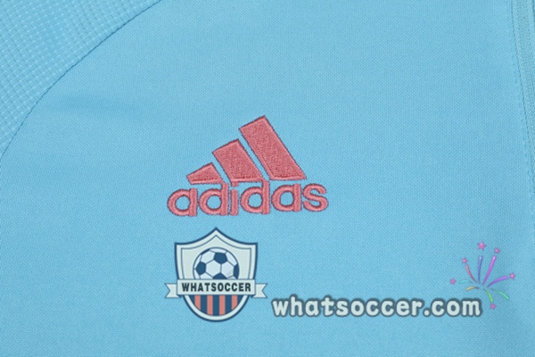 Real Madrid Blue Tracksuit 2020-2021