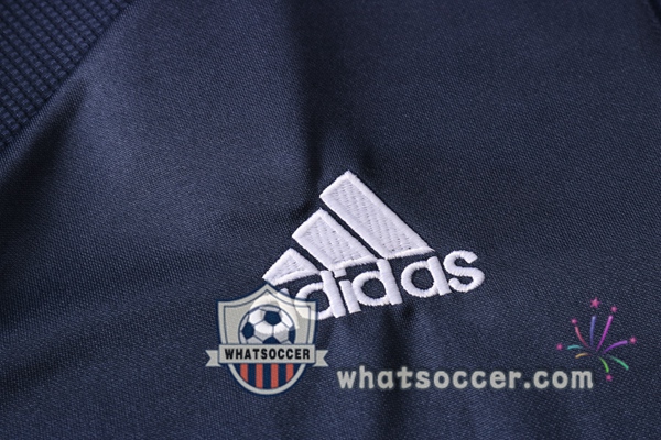 Olympique Lyonnais Blue Royal Tracksuit 2020-2021