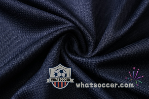 Olympique Lyonnais Blue Royal Tracksuit 2020-2021