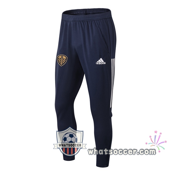 Leeds United Blue Royal Tracksuit 2020-2021