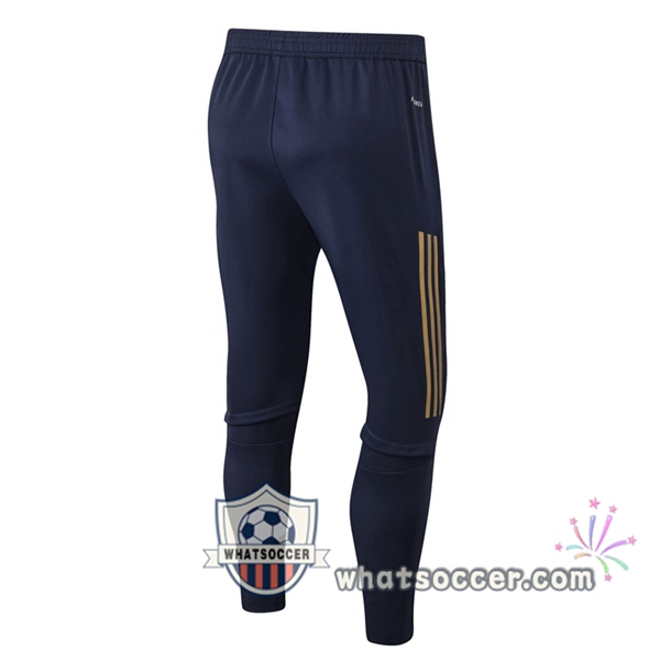 Leeds United Blue Royal Tracksuit 2020-2021