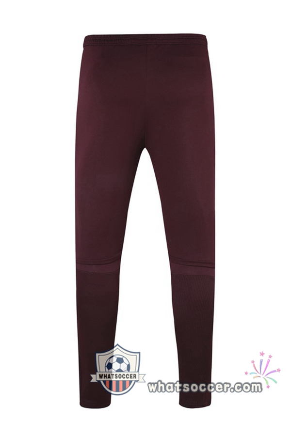 Real Madrid Red Tracksuit 2020-2021