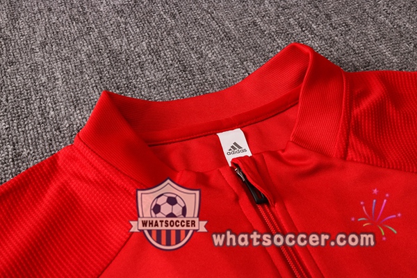 S.L Benfica Red Training Jacket 2020-2021