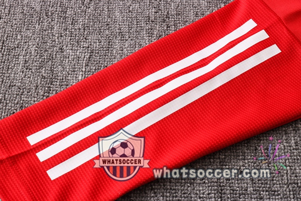 S.L Benfica Red Training Jacket 2020-2021