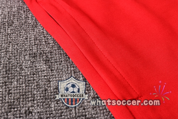 S.L Benfica Red Training Jacket 2020-2021