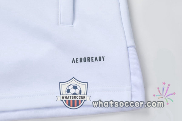 Juventus White Training Jacket 2020-2021
