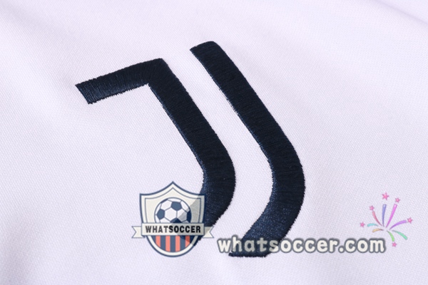 Juventus White Training Jacket 2020-2021