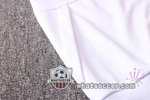 Juventus White Training Jacket 2020-2021