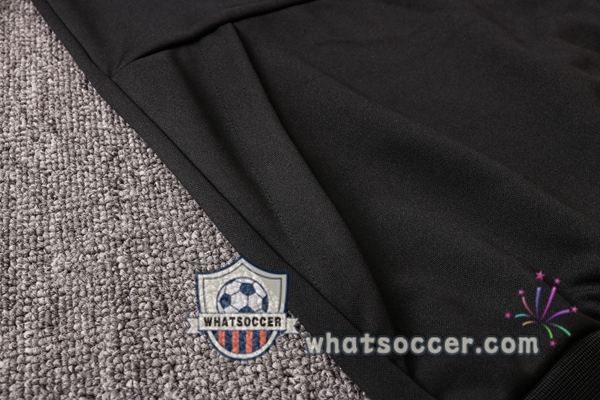 Juventus Black Training Jacket 2020-2021