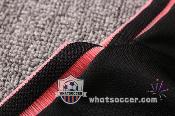 Juventus Black Training Jacket 2020-2021
