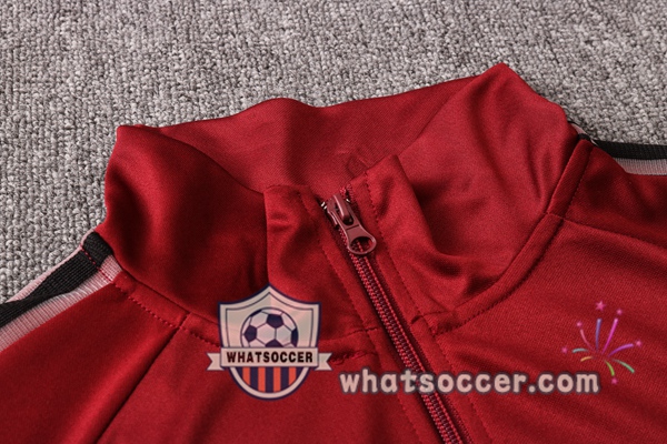 Manchester United Red Training Jacket 2020-2021