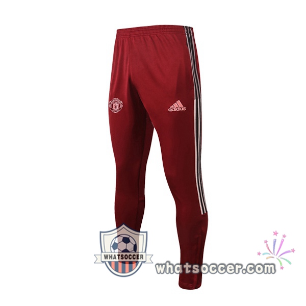 Manchester United Red Training Jacket 2020-2021
