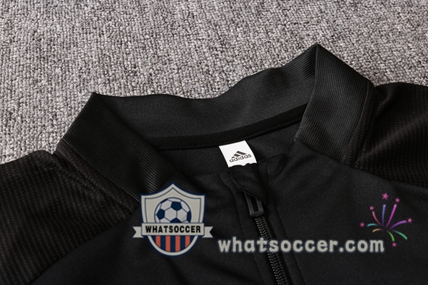 Arsenal Black Training Jacket 2020-2021