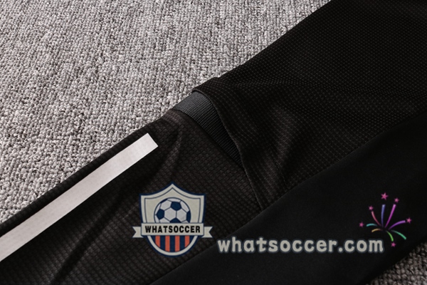 Arsenal Black Training Jacket 2020-2021