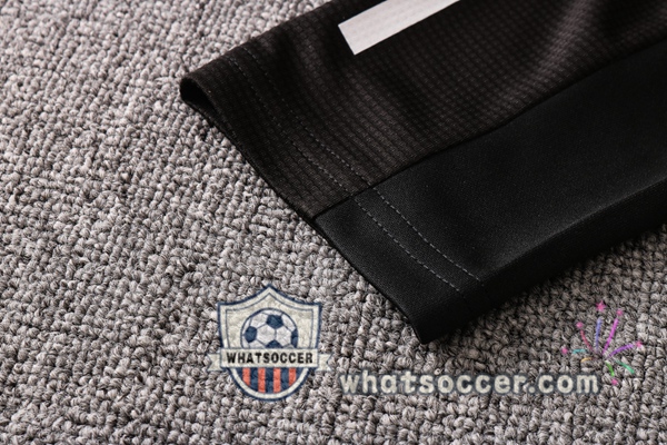 Arsenal Black Training Jacket 2020-2021