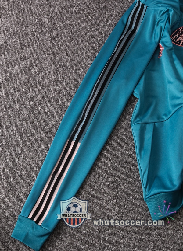 Arsenal Blue Training Jacket 2020-2021