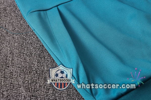 Arsenal Blue Training Jacket 2020-2021