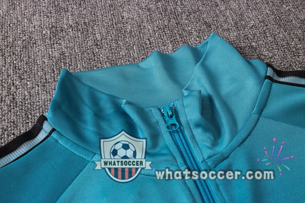 Arsenal Blue Training Jacket 2020-2021