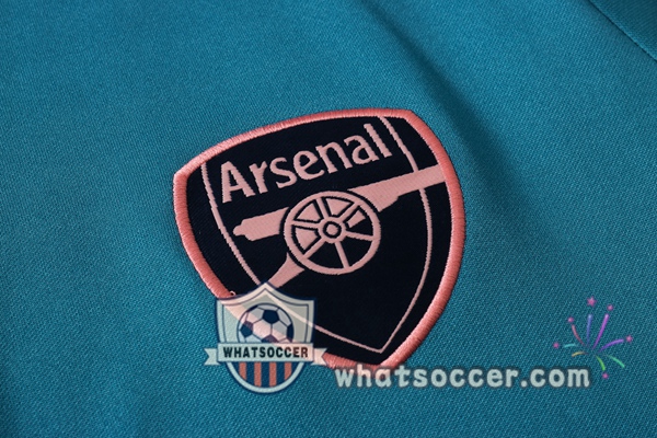 Arsenal Blue Training Jacket 2020-2021