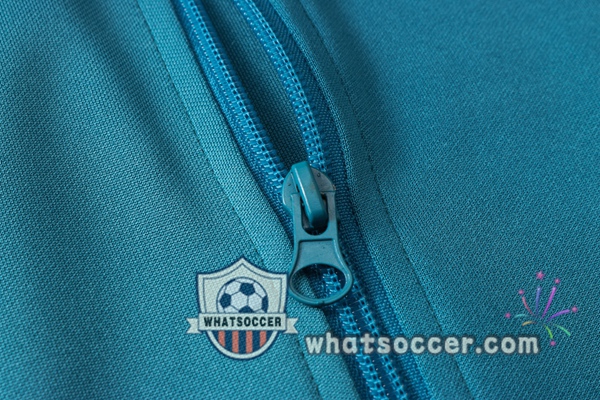 Arsenal Blue Training Jacket 2020-2021