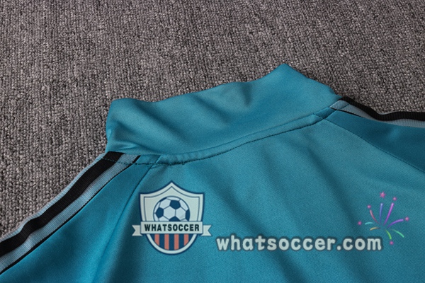 Arsenal Blue Training Jacket 2020-2021