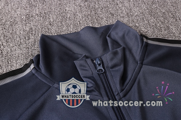 Bayern Munich Blue Royal Training Jacket 2020-2021