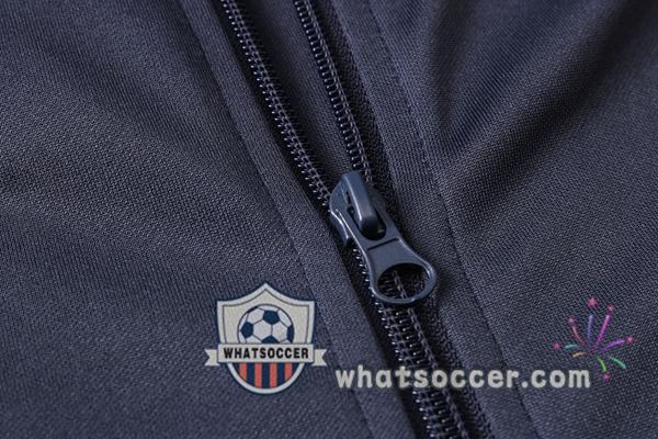 Bayern Munich Blue Royal Training Jacket 2020-2021
