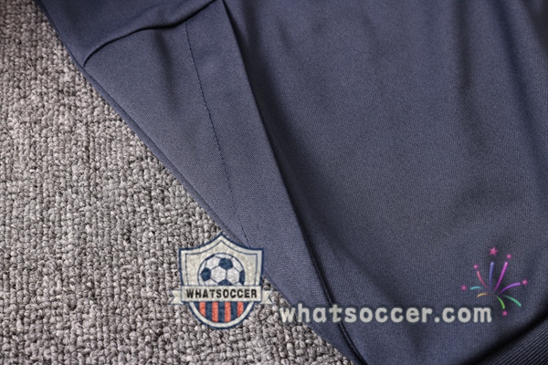 Bayern Munich Blue Royal Training Jacket 2020-2021