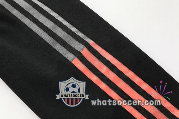 Juventus Black Hooded Jacket 2020-2021