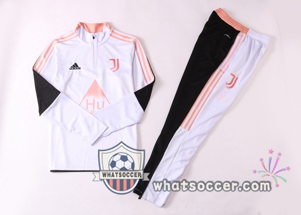 Juventus Adidas X Human Race Soccer Jerseys White Tracksuit 2020-2021
