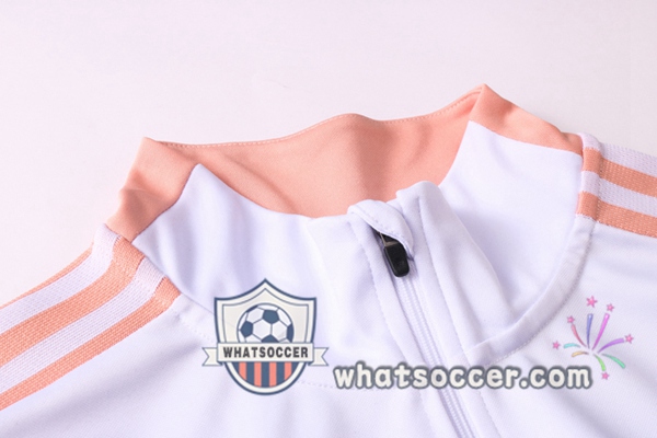 Juventus Adidas X Human Race Soccer Jerseys White Tracksuit 2020-2021