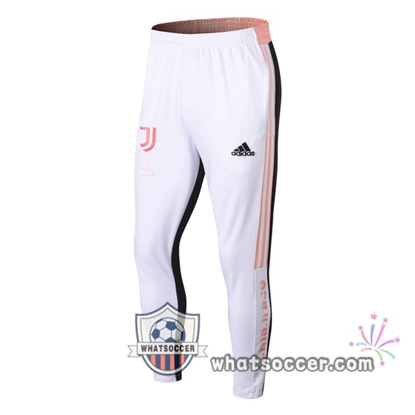 Juventus Adidas X Human Race Soccer Jerseys White Tracksuit 2020-2021
