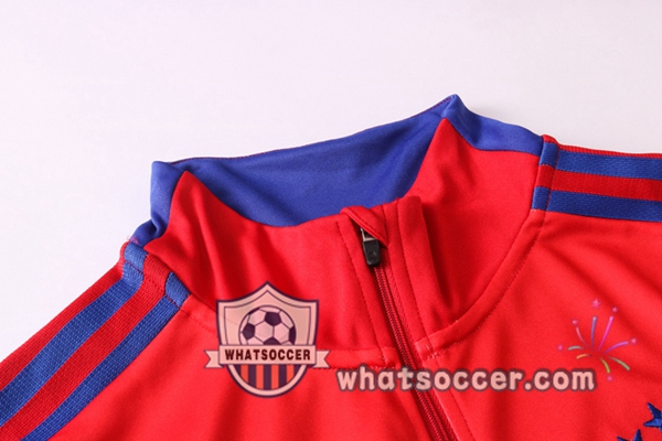 Bayern Munich Adidas X Human Race Soccer Jerseys Red Tracksuit 2020-2021
