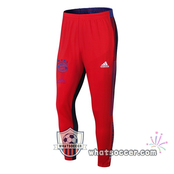 Bayern Munich Adidas X Human Race Soccer Jerseys Red Tracksuit 2020-2021