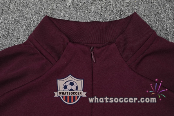 Manchester United Red Tracksuit 2020-2021