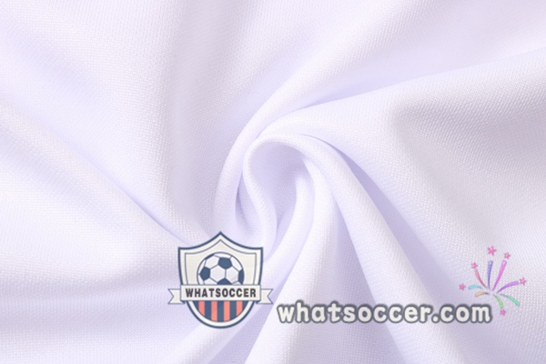 Real Madrid White Training Jacket 2020-2021