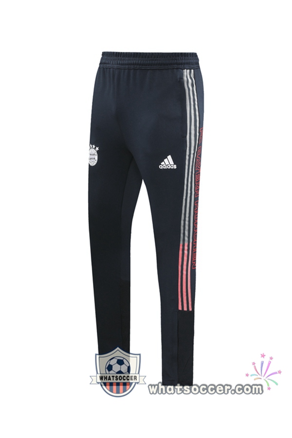 Bayern Munich Black Training Jacket 2020-2021