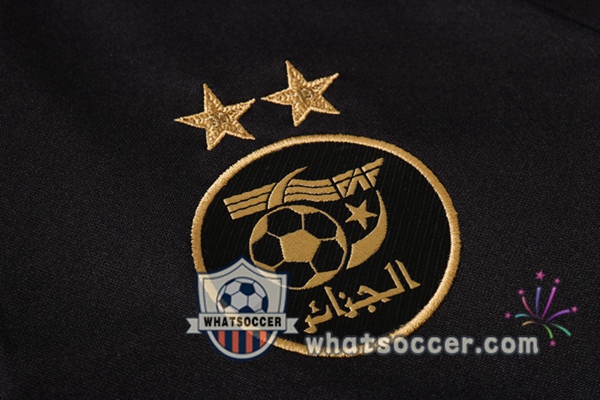 Algeria Black Tracksuit 2020-2021